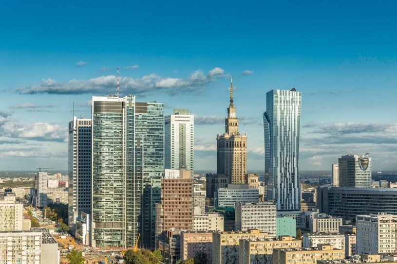 Polska może potroić swoje PKB do 2050 r. Przed nami pięć zadań /123RF/PICSEL