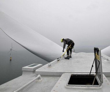 Polska może zbudować wiatraki na morzu o mocy ponad 22 GW