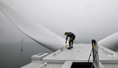 Polska może zbudować wiatraki na morzu o mocy ponad 22 GW