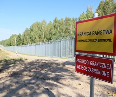Polska musi chronić wschodnią granicę. Minister o szczegółach finansowania