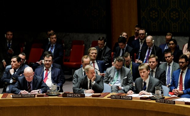 Polska na forum ONZ potępiła "bezprecedensowy atak" na Skripala. USA: Za próbą otrucia stoi Rosja 