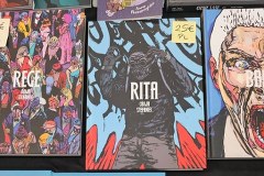 Polska na międzynarodowym festiwalu komiksu w Brukseli