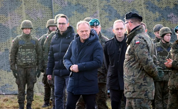 Polska na pierwszej linii frontu. Wojna już trwa