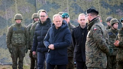 Polska na pierwszej linii frontu. Wojna już trwa