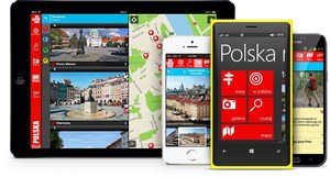 Polska na weekend - mobilna aplikacja