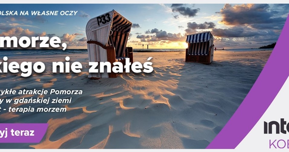 Polska na własne oczy. Czytaj i odkrywaj więcej /