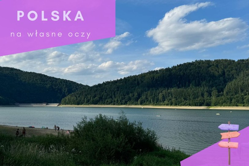 Polska na własne oczy: Gmina Muszyna i okolice rowerowym szlakiem
