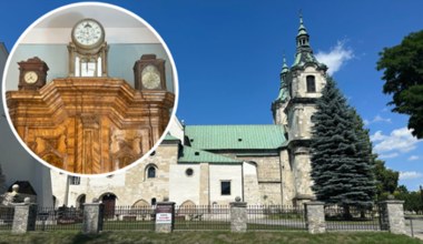 Polska na własne oczy: Jędrzejów. Miasto zegarów z trzecią największą kolekcją na świecie
