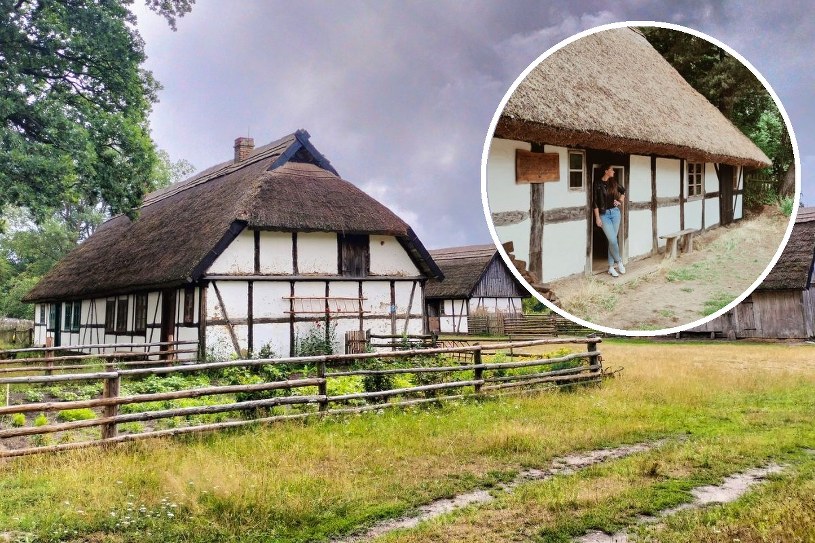 Polska na własne oczy: Kaszubska wieś, gdzie czas nagle się zatrzymał