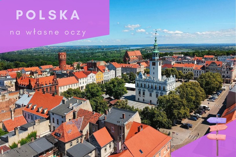 Polska na własne oczy: Malownicze miasteczko pęka w szwach od zabytków. "Kraków Północy" nadal bywa niedoceniany