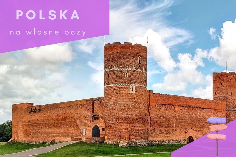 Polska na własne oczy: mazowieckie perły historii. Ujmujące zamki pod Warszawą