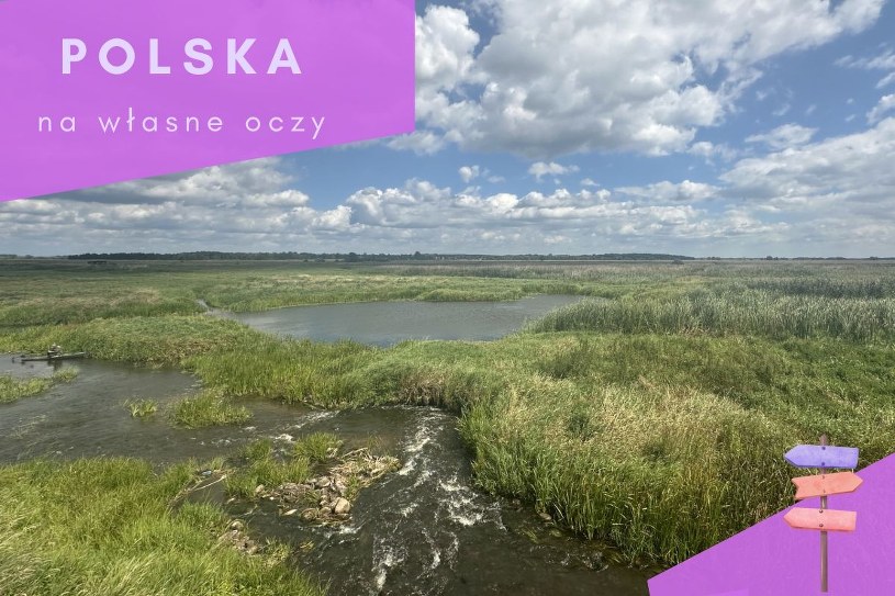 Polska na własne oczy: Podlasie. Bliskość natury i nieoczywiste uroki wschodniej Polski 