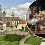 Polska na własne oczy: Wawel. Królewskie skarby ujrzały światło dzienne