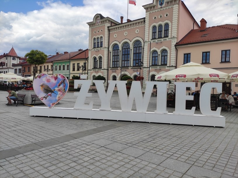 Polska na własne oczy: Żywiec - perła Beskidów /Natalia Grygny/Interia.pl /archiwum prywatne