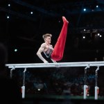 Polska nadzieja na olimpijski medal w gimnastyce rośnie w USA