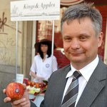 Polska największym eksporterem jabłek