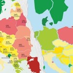 Polska największym homofobem Unii Europejskiej. I to już po raz trzeci z rzędu