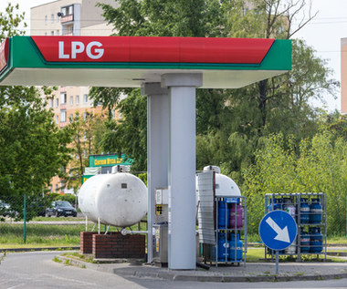 Polska największym użytkownikiem autogazu w UE