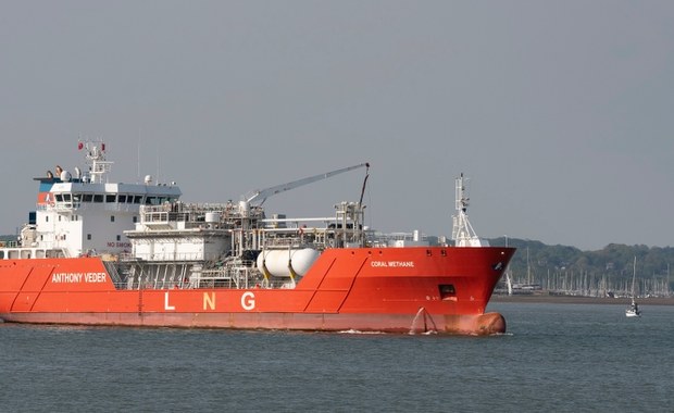 Polska negocjuje umowę z USA. Chodzi o skroplony gaz dla dwóch krajów