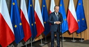 "Polska nie będzie wasalem...". Premier zabrał głos po RBN