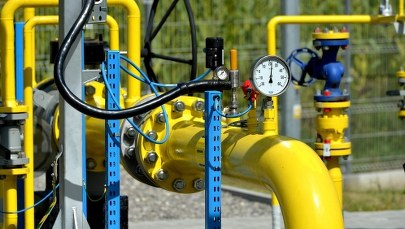 Polska nie odbiera gazu z Jamału