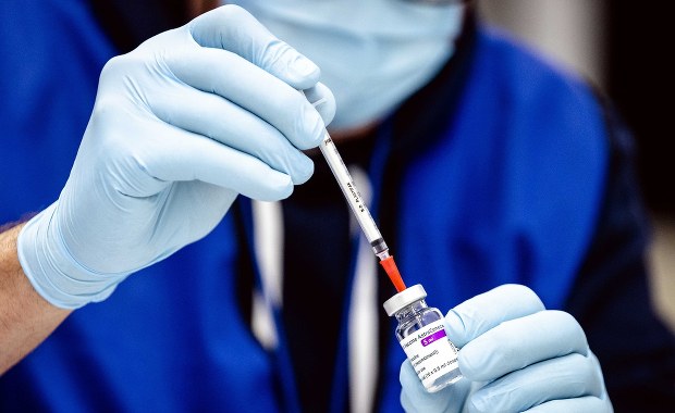 Polska nie odsprzedała nikomu szczepionek przeciw Covid-19. Ale jest oferta dla Ukrainy