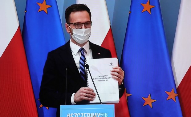 Polska nie przesłała do Brukseli ostatecznego Krajowego Planu Odbudowy