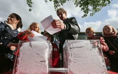 Polska nie uznaje referendów w Doniecku i Ługańsku 