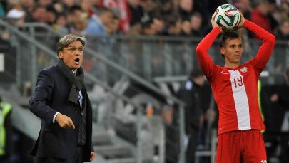 Polska-Niemcy - bez bramek w Hamburgu