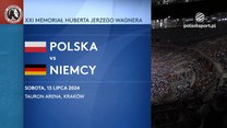 Polska - Niemcy. Skrót meczu. WIDEO