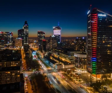 Polska noc coraz gorsza. Drogi Mlecznej już nie widzimy