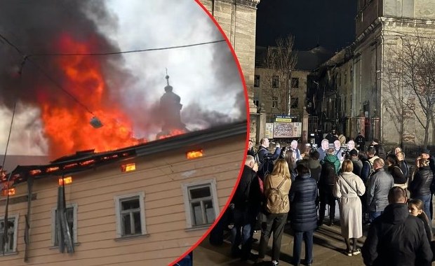 Polska o ataku Rosji na Lwów. "Zwracam się o natychmiastową reakcję"