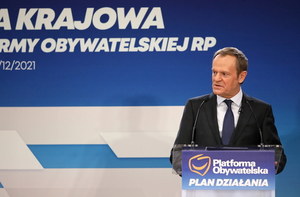 "Polska, o jakiej marzę". Platforma tworzy nowy program
