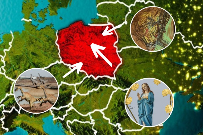 Polska obfituje w atrakcyjne miejsca. Majówka to doskonała okazja, by je odwiedzić /Forum/East News /123RF/PICSEL