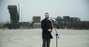 Polska obrona powietrzna. Szef MON z rewelacyjną wiadomością