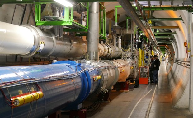 Polska od 30 lat w CERN. "Współwłaściciel największego na świecie laboratorium fizyki cząstek"