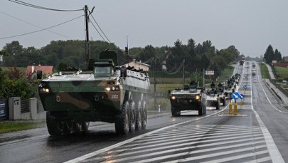 Polska odpowiedź na groźbę z Rosji. Żelazny Obrońca-25 wystartował