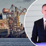 Polska odzyska konkurencyjność stoczni? Wiceminister wskazał na Chiny, wezwał KE