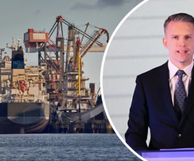 Polska odzyska konkurencyjność stoczni? Wiceminister wskazał na Chiny, wezwał KE