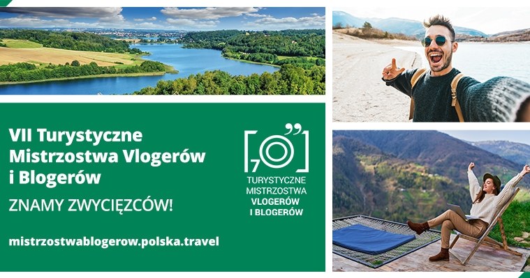 Polska Organizacja Turystyczna serdecznie dziękuje wszystkim uczestnikom Mistrzostw /materiały promocyjne