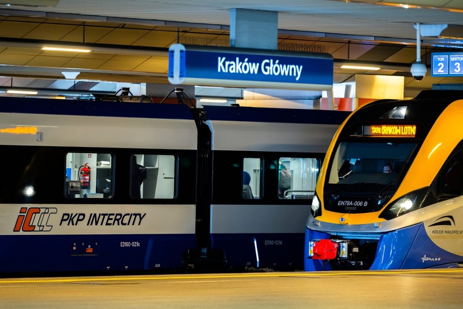 Polska z prestiżową nagrodą. Bruksela doceniła naszą kolej