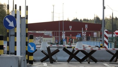 Polska otwiera przejścia z Białorusią. Mroczek w RMF24: Służby w gotowości 