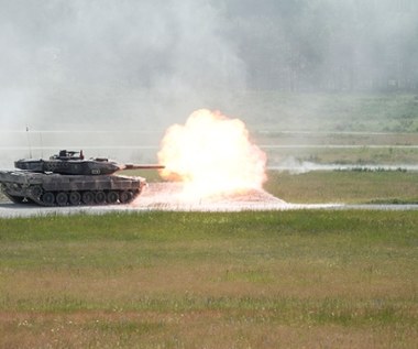 Polska pancerna pięść: Nie tylko czołgi Abrams!