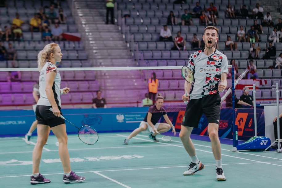 Polska para powalczy w ćwierćfinale /III Igrzyska Europejskie 2023 /