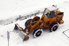 Polska po pierwszym ataku śniegu - gdzie spadło najwięcej?