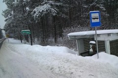 Polska pod śniegiem w obiektywie reportera RMF FM