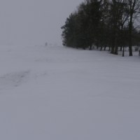 Zima na lubelszczyźnie