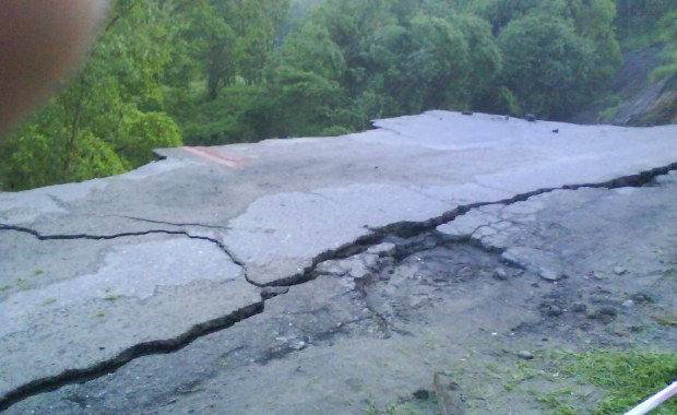 Polska pod wodą - informacje od Was "minuta po minucie" - środa