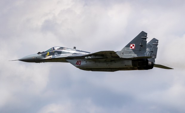 ​Polska poderwała myśliwce. Atak rosyjskiego lotnictwa na Ukrainę
