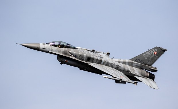 Polska poderwała myśliwce. Komunikat Dowództwa Operacyjnego